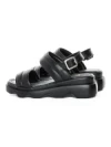 Sandale Dama din piele naturala K249-3 BLACK | FORMAZIONE