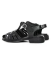 Sandale Dama din piele naturala 5250 BLACK | FORMAZIONE