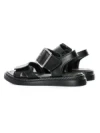 Sandale Dama din piele naturala K246-1 BLACK | FORMAZIONE
