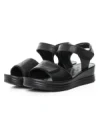 Sandale Dama din piele naturala 71-23 BLACK | FORMAZIONE