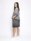 Compleu Dama WH-2027 GRI | KIKIRIKI