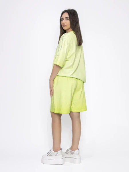 Compleu Dama WH-2027 VERDE | KIKIRIKI