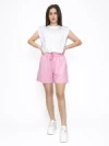Pantaloni Scurti Dama WH-9398 ROZ | KIKIRIKI