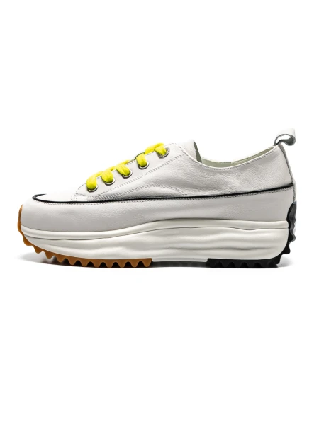 Női tornacipő 9529-2 Fehér » MeiShoes.ro