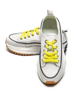 Női tornacipő 9529-2 Fehér » MeiShoes.ro