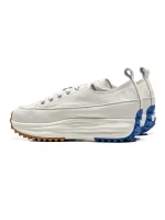 Természetes bőrből készült női sportcipő 9529-2X Fehér... » MeiShoes.ro