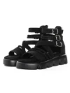 Sandale Fete 5HXS27 BLACK | MEI