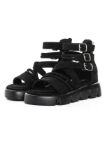 Sandale Fete 5HXS27 BLACK | MEI