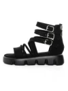 Sandale Fete 5HXS27 BLACK | MEI