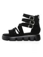 Sandale Fete 5HXS27 BLACK | MEI