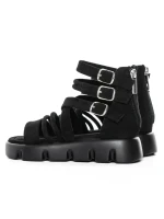 Sandale Fete 5HXS27 BLACK | MEI