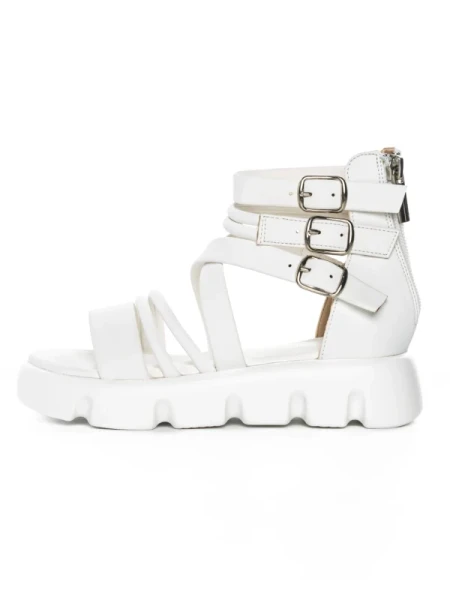Sandale Fete 5HXS27 WHITE | MEI