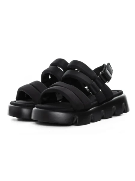Sandale Fete 5HXS28 BLACK | MEI