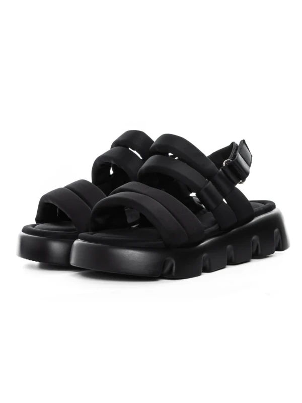 Sandale Fete 5HXS28 BLACK | MEI