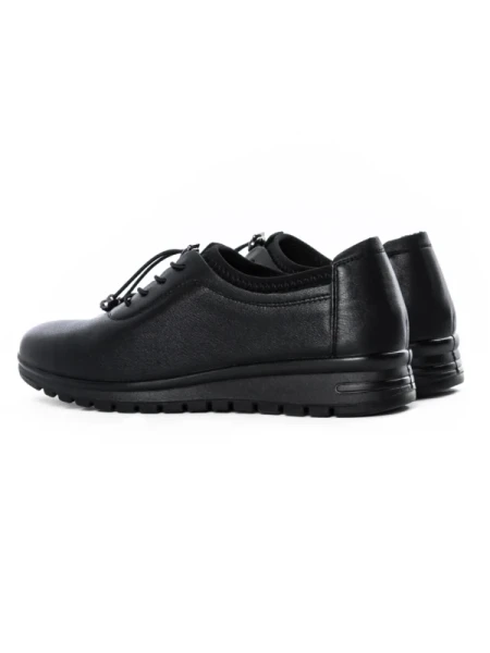Pantofi Casual Dama NO15 Negru (D20) Formazione