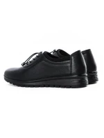 Pantofi Casual Dama NO15 Negru (D20) Formazione