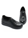 Pantofi Casual Dama NO15 Negru (D20) Formazione