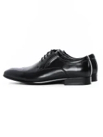 Pantofi Barbati 003-833 Black (C43) Stephano