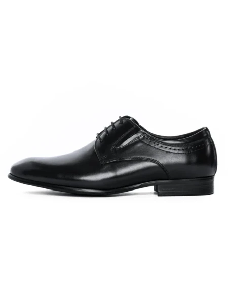 Pantofi Barbati 003-835 Negru (P01) Eldemas