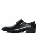 Pantofi Barbati 003-835 Negru (P01) Eldemas