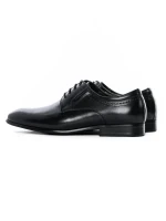 Pantofi Barbati 003-835 Negru (P01) Eldemas
