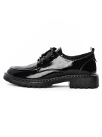 Pantofi Casual Dama 2211G01 Negru (M26) Formazione