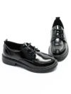 Pantofi Casual Dama 2211G01 Negru (M26) Formazione