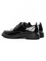 Pantofi Casual Dama 2211G01 Negru (M26) Formazione