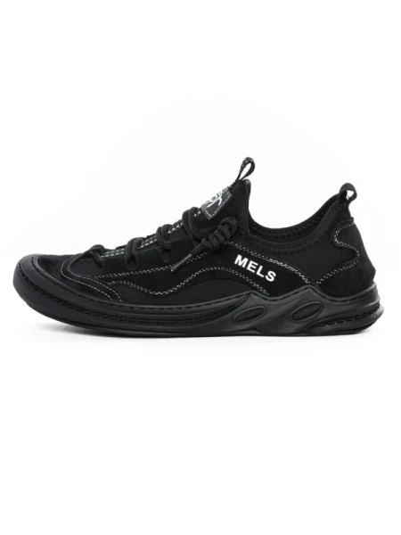 Pantofi Casual Barbati 7087 Negru (L66) Mels