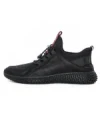 Pantofi Sport Barbati 8801 Black (L57) Stephano