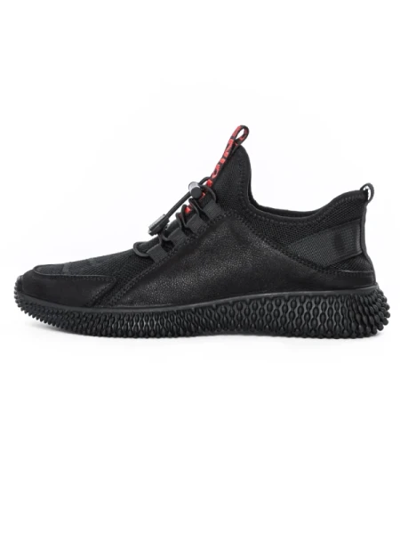 Pantofi Sport Barbati 8801 Black (L57) Stephano