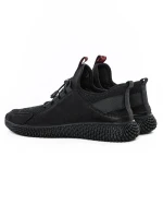 Pantofi Sport Barbati 8801 Black (L57) Stephano