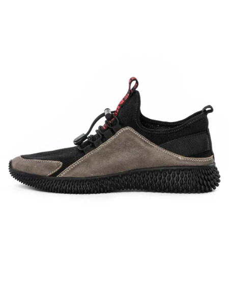 Pantofi Sport Barbati 8801 Grey (L57) Stephano