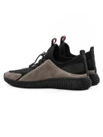 Pantofi Sport Barbati 8801 Grey (L57) Stephano