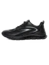 Pantofi Sport Barbati 9517 Negru-Gri (M38) Mels