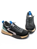 Pantofi Sport Barbati 88926 Negru (B09) Mels