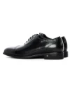 Pantofi Barbati F066-023 Black (C26) Stephano
