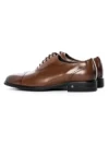 Pantofi Barbati F066-023 Brown (C26) Stephano