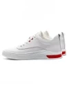 Pantofi Sport Barbati din piele naturala JH9070 Alb (M39) F.Gerardo