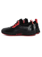 Pantofi Sport Barbati Y0833 Negru (A03) F.Gerardo