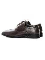 Pantofi Barbati 1D0502 Cafea Eldemas