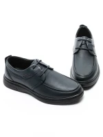 Pantofi Barbati 1D2531 Albastru Mels