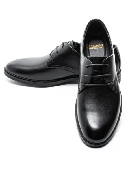 Pantofi Barbati 1D8060 Negru | Eldemas