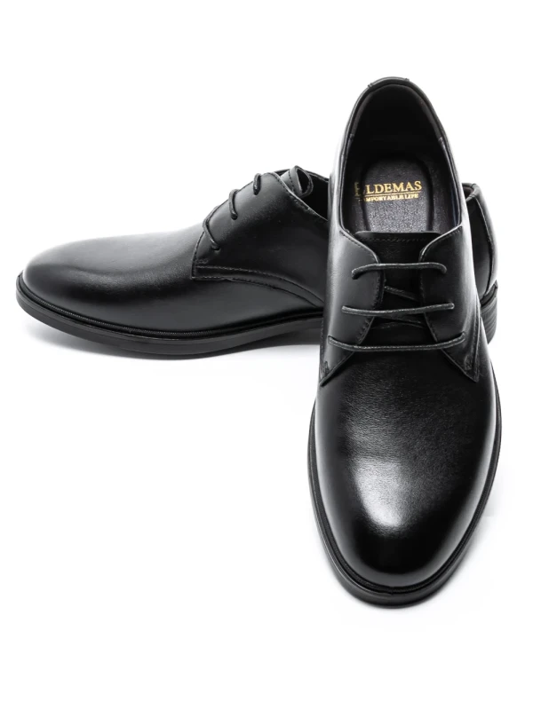Pantofi Barbati 1D8060 Negru | Eldemas