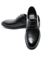 Pantofi Barbati 1D8060 Negru | Eldemas