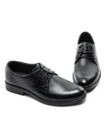 Pantofi Barbati 1D8060 Negru | Eldemas