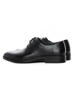 Pantofi Barbati 1D8060 Negru | Eldemas