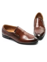 Pantofi Barbati 003-7 Maro | Eldemas