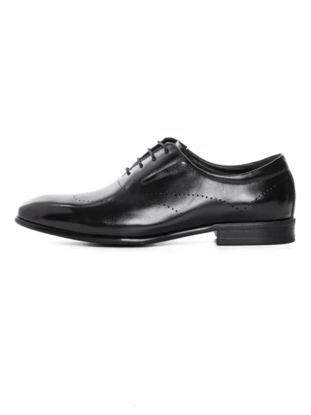 Pantofi Barbati 003-037 Negru | Eldemas