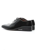 Pantofi Barbati 026 Negru Elion